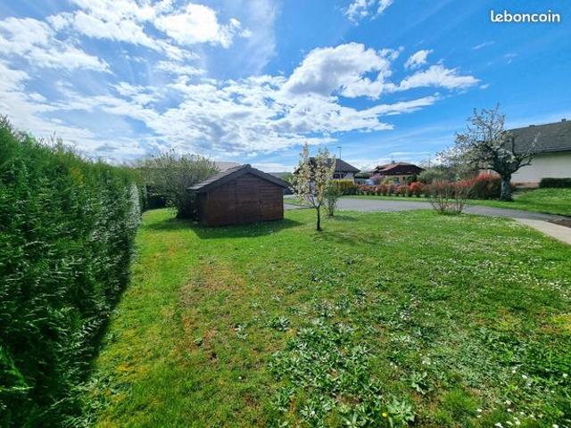 Appartement vente à Thonon-les-Bains, Allinges