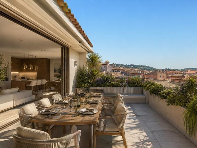 Appartement vente à Arrondissement de Draguignan, Saint-tropez