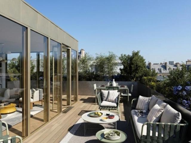 Appartement vente à Saint-Germain-en-Laye, Le Vésinet