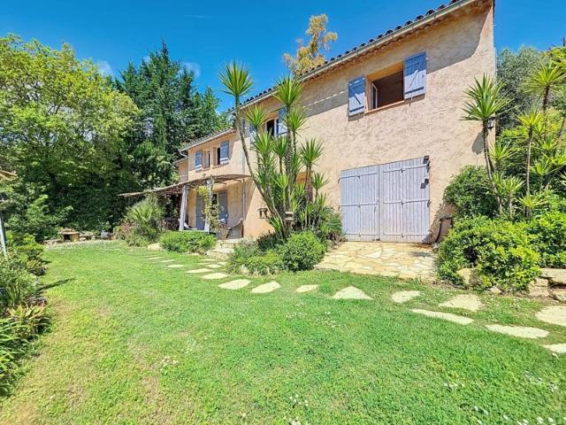 Maison vente à Grasse, Le Bar-sur-loup