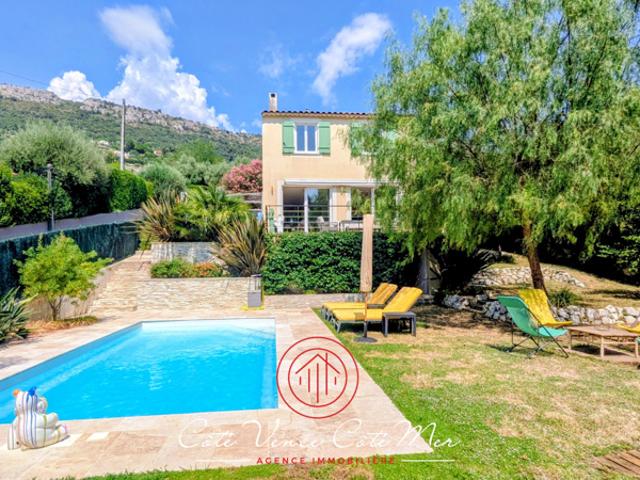 Maison vente à Grasse, Vence