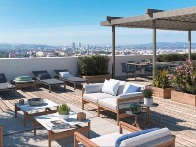 Appartement vente à Lyon, Métropole de Lyon
