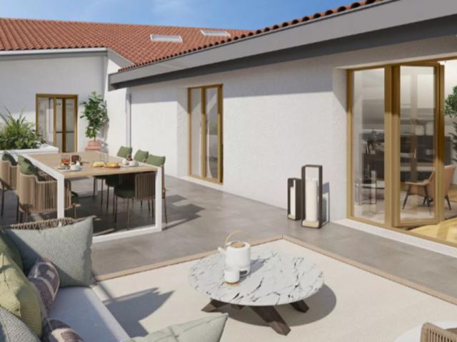 Appartement vente à Lyon, Métropole de Lyon