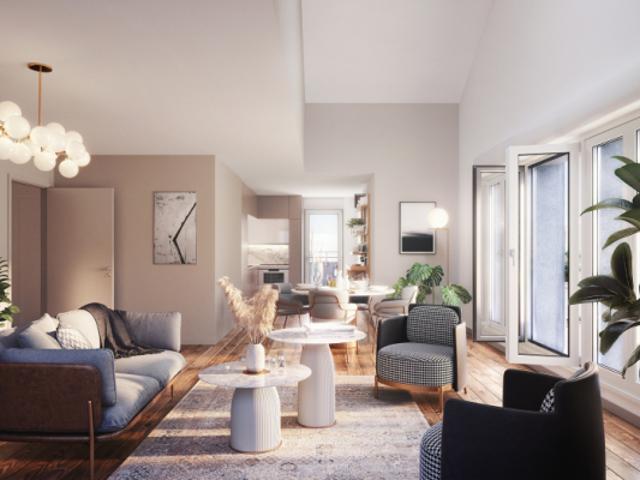 Appartement vente à Lyon, Métropole de Lyon