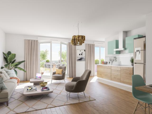 Appartement vente à Lyon, Métropole de Lyon