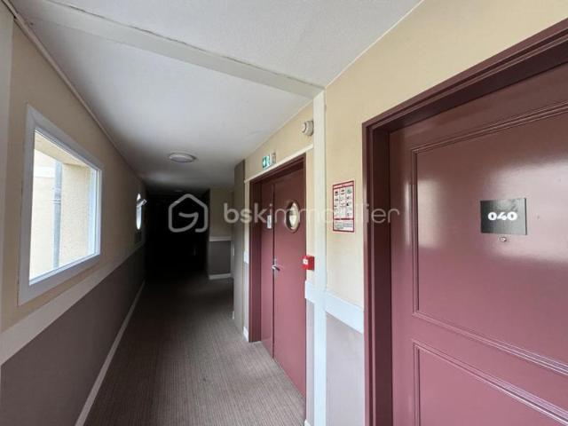 Appartement vente à Nevers