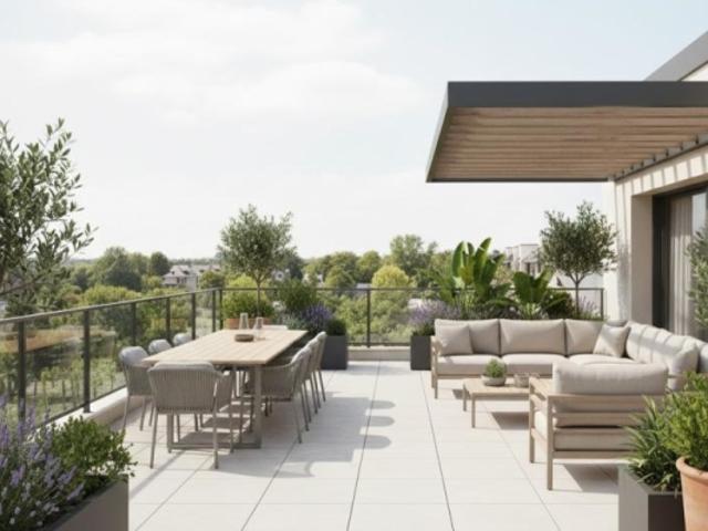 Appartement vente à Antony, Le Plessis-robinson