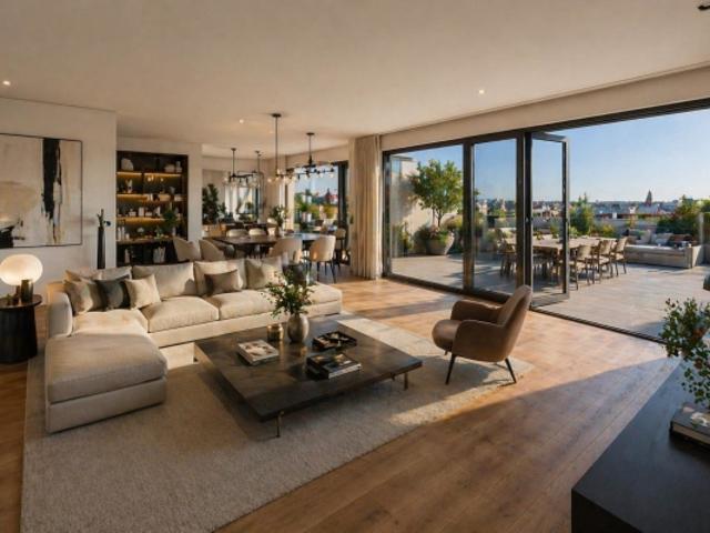 Appartement vente à Antony, Le Plessis-robinson