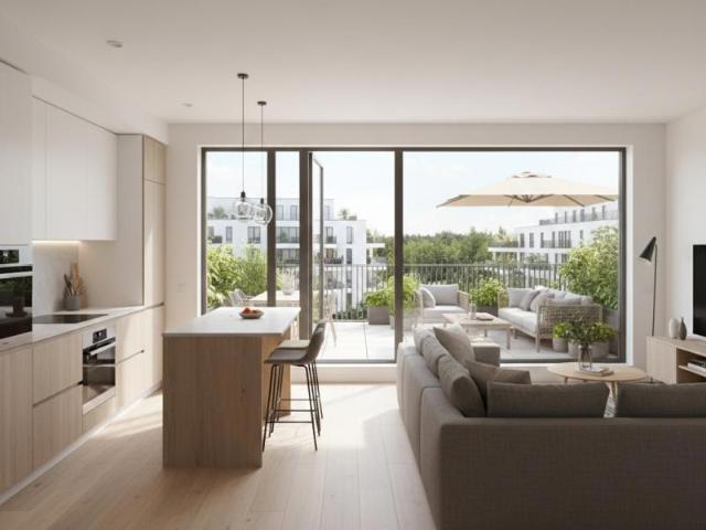 Appartement vente à Saint-Germain-en-Laye, Chambourcy