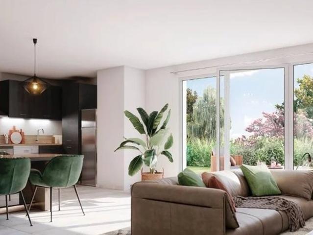 Appartement vente à Le Raincy, Rosny-sous-bois