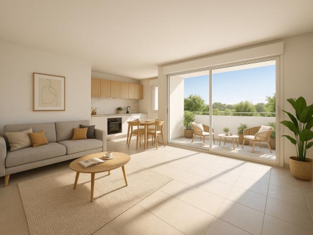 Appartement vente à Béziers, Agde