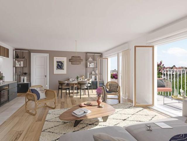 Appartement vente à Le Raincy, Noisy-le-grand