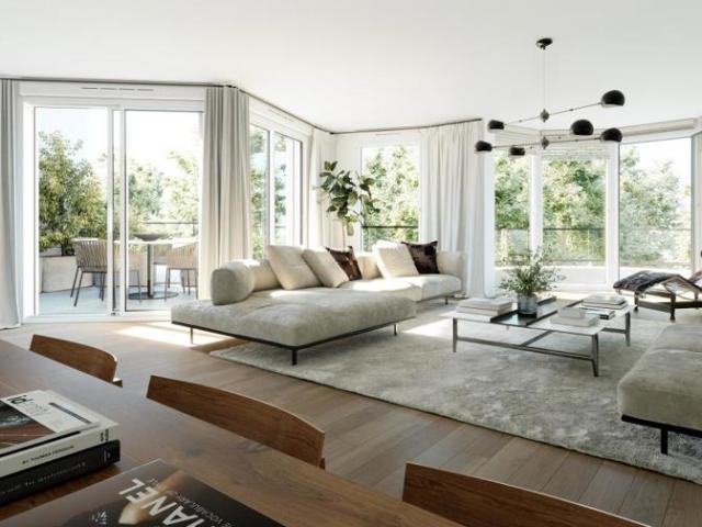 Appartement vente à Nanterre, Gennevilliers