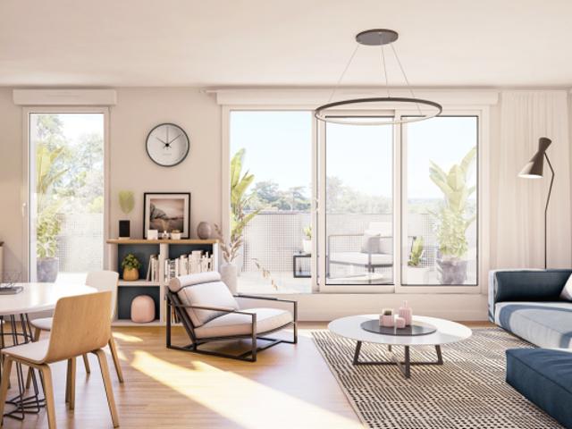 Appartement vente à Lyon, Métropole de Lyon
