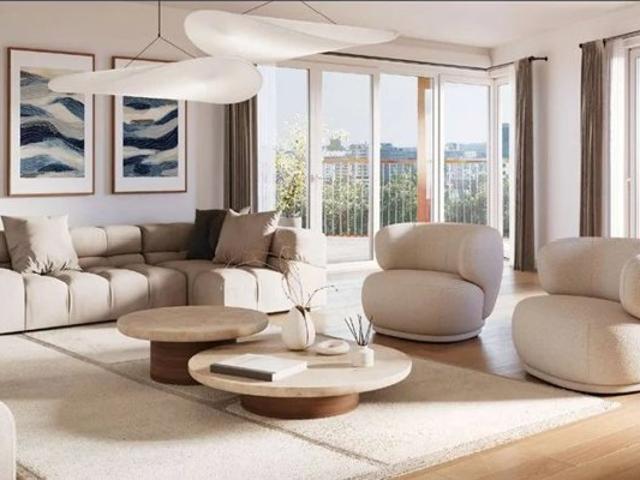 Appartement vente à Saint-Denis, Epinay-sur-seine