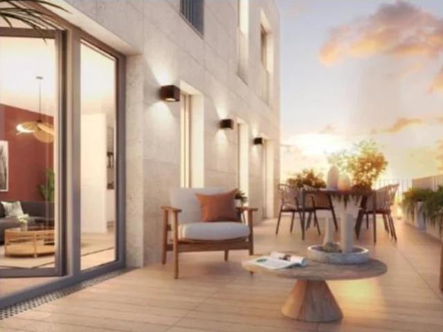 Duplex vente à Bobigny, Le Pré-saint-gervais