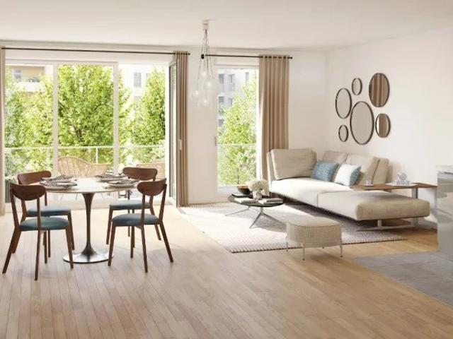 Appartement vente à Le Raincy, Dugny