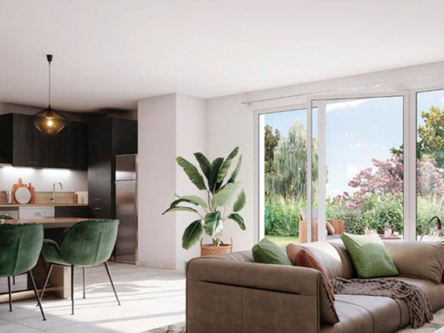 Appartement vente à Le Raincy, Noisy-le-grand