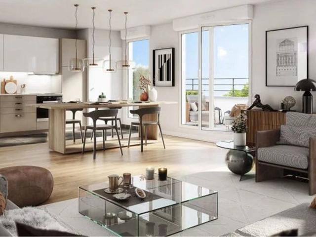 Appartement vente à Saint-Denis, Île-de-France