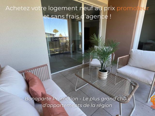 Appartement vente à Montpellier, Sète