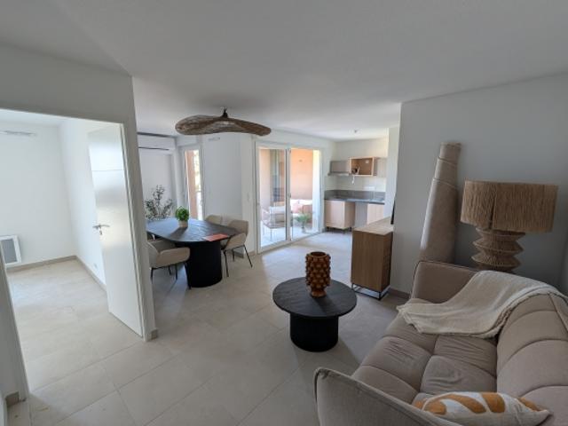 Appartement vente à Montpellier, Sète