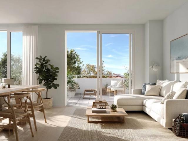 Appartement vente à Saint-Denis, Villetaneuse