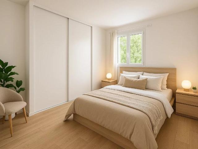 Appartement vente à Palaiseau, Montlhéry