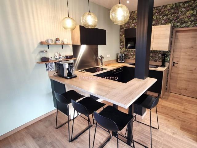 Appartement vente à Nancy, Houdemont