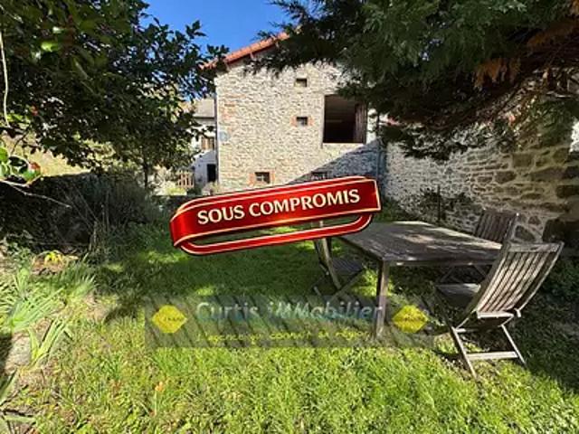 Maison vente à Yssingeaux, Retournac