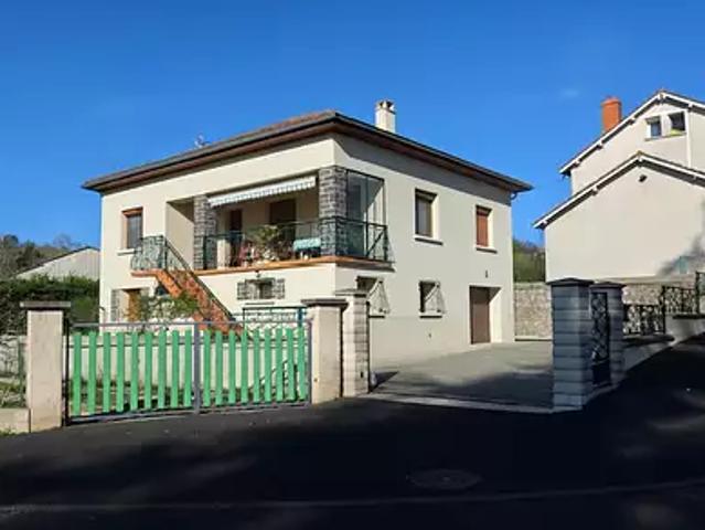 Maison vente à Yssingeaux, Retournac