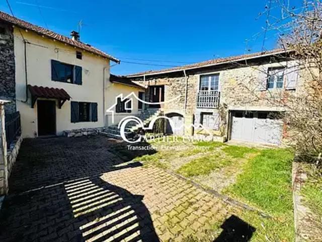 Maison vente à Yssingeaux, Retournac