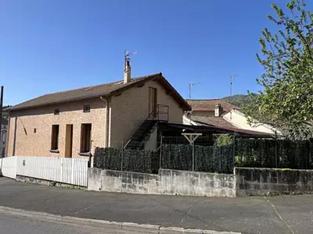 Maison vente à Yssingeaux, Retournac