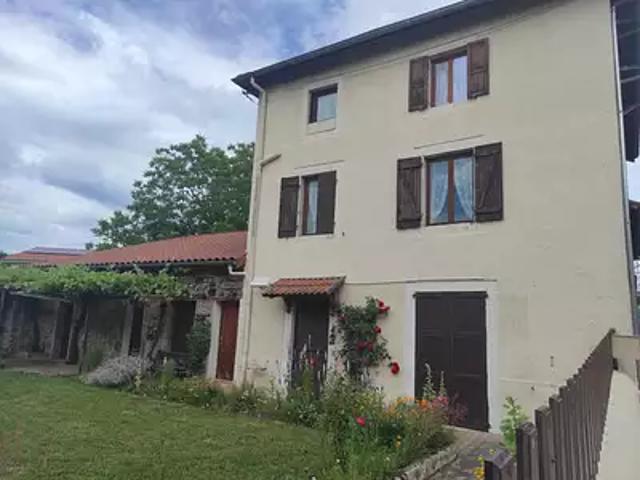 Maison vente à Retournaguet, Retournac
