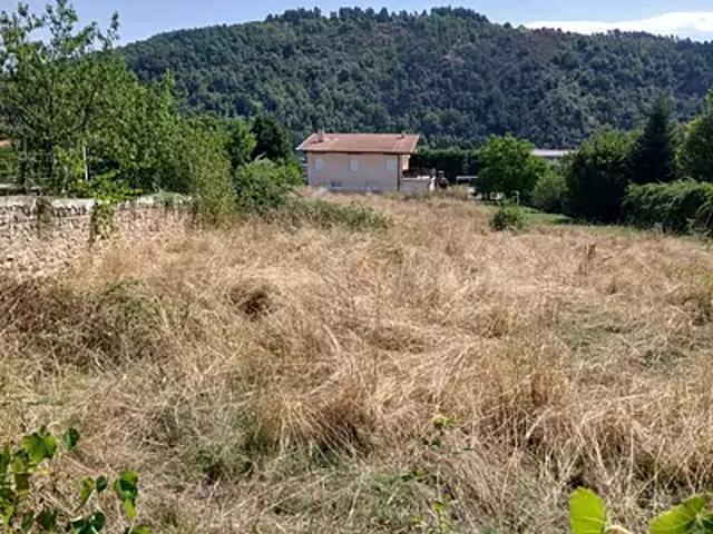 Terrain vente à Retournaguet, Retournac