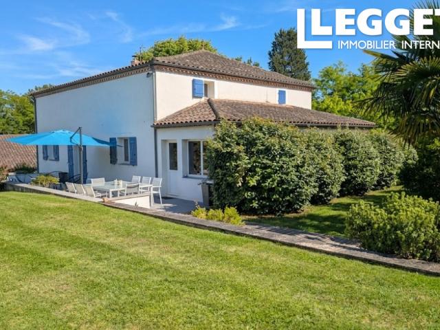 Maison vente à Villeneuve-sur-Lot, Pinel-hauterive