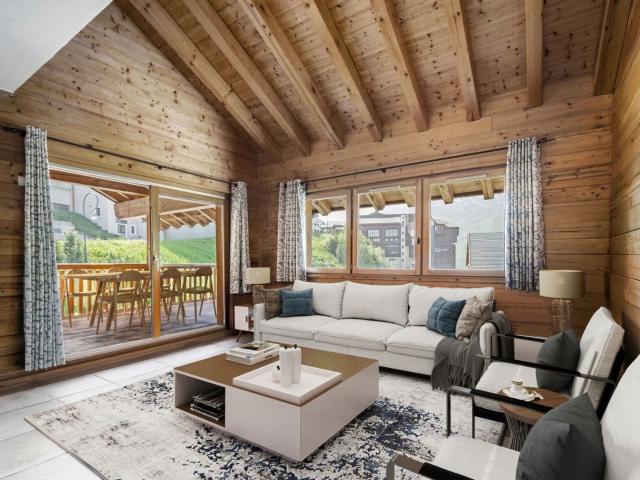 Appartement vente à Albertville, Saint-martin-de-belleville