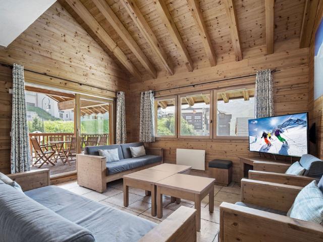 Appartement vente à Albertville, Saint-martin-de-belleville