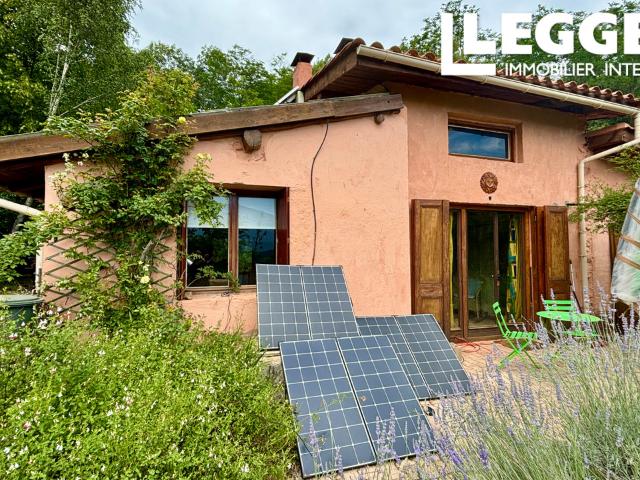 Maison vente à Prades, Escaro