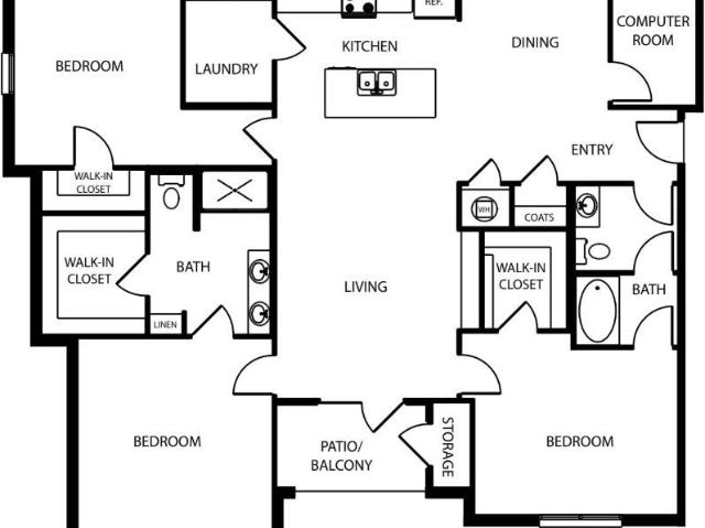 Apartment for rent in Ocala, Florida