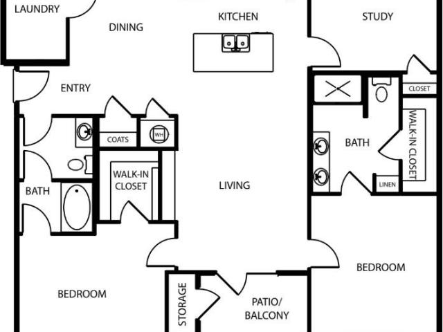 Apartment for rent in Ocala, Florida