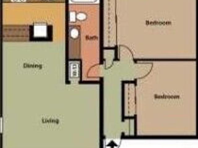 Apartment for rent in Columbia, South Carolina