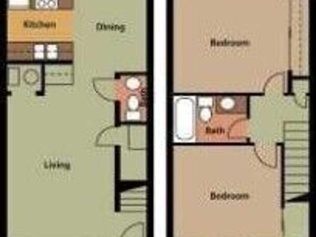 Apartment for rent in Columbia, South Carolina