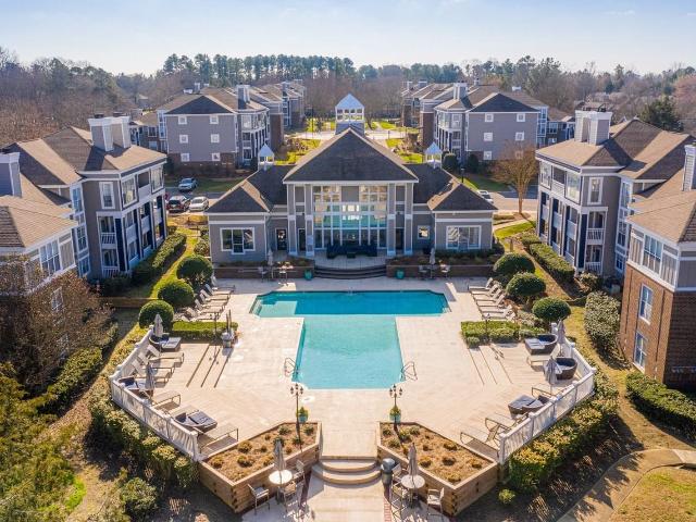 Apartment for rent in Mecklenburg, North Carolina