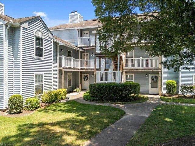 Condo for sale in Virginia Beach