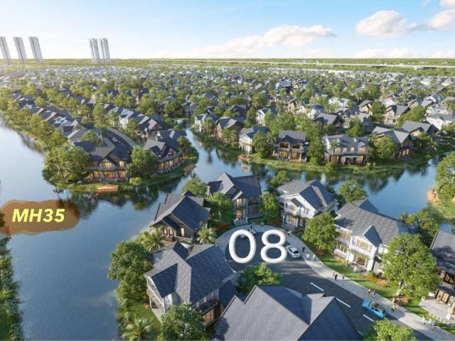 Biệt Thự bán tại Bến Lức, Long An