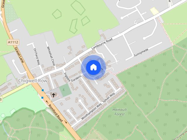 House for rent in Chigwell, Epping