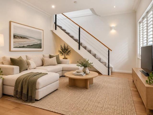 Apartment for rent in Lower North Shore, Sydney