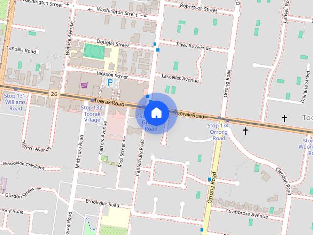 Apartment for rent in Camerons Creek, Victoria