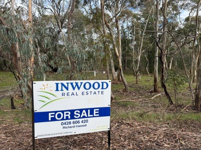 Land for sale in Mount Crawford, South Australia