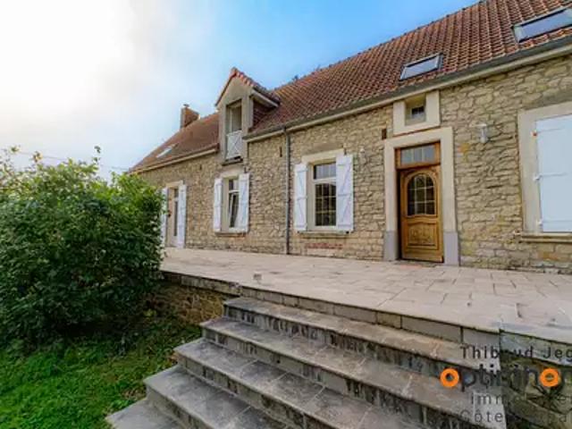 Maison vente à Boulogne-sur-Mer, Rety